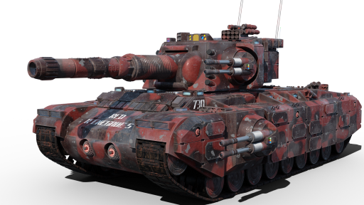 HT-1 — тяжёлый штурмовой танк